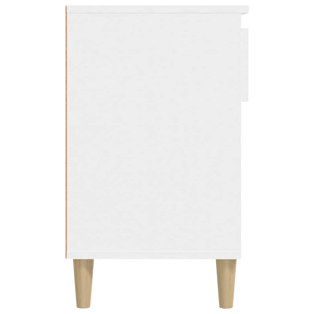 Sapateira 102x36x60 cm derivados de madeira branco