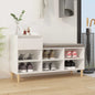 Sapateira 102x36x60 cm derivados de madeira branco
