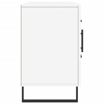 Aparador 100x36x60 cm derivados de madeira branco