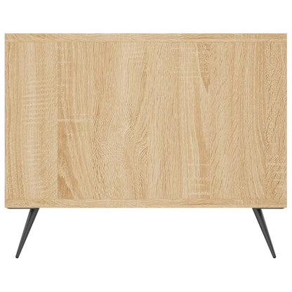 Mesa de centro 102x50x40 derivados de madeira carvalho sonoma