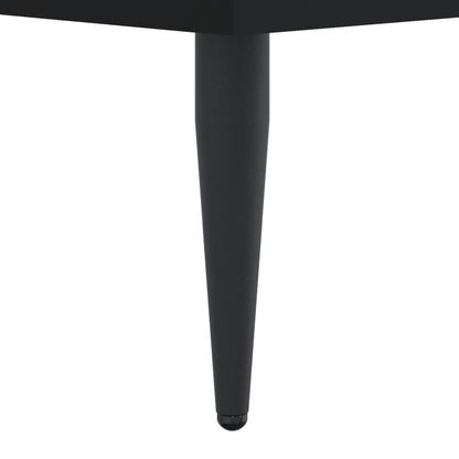Sapateira 60x35x105 cm derivados de madeira preto