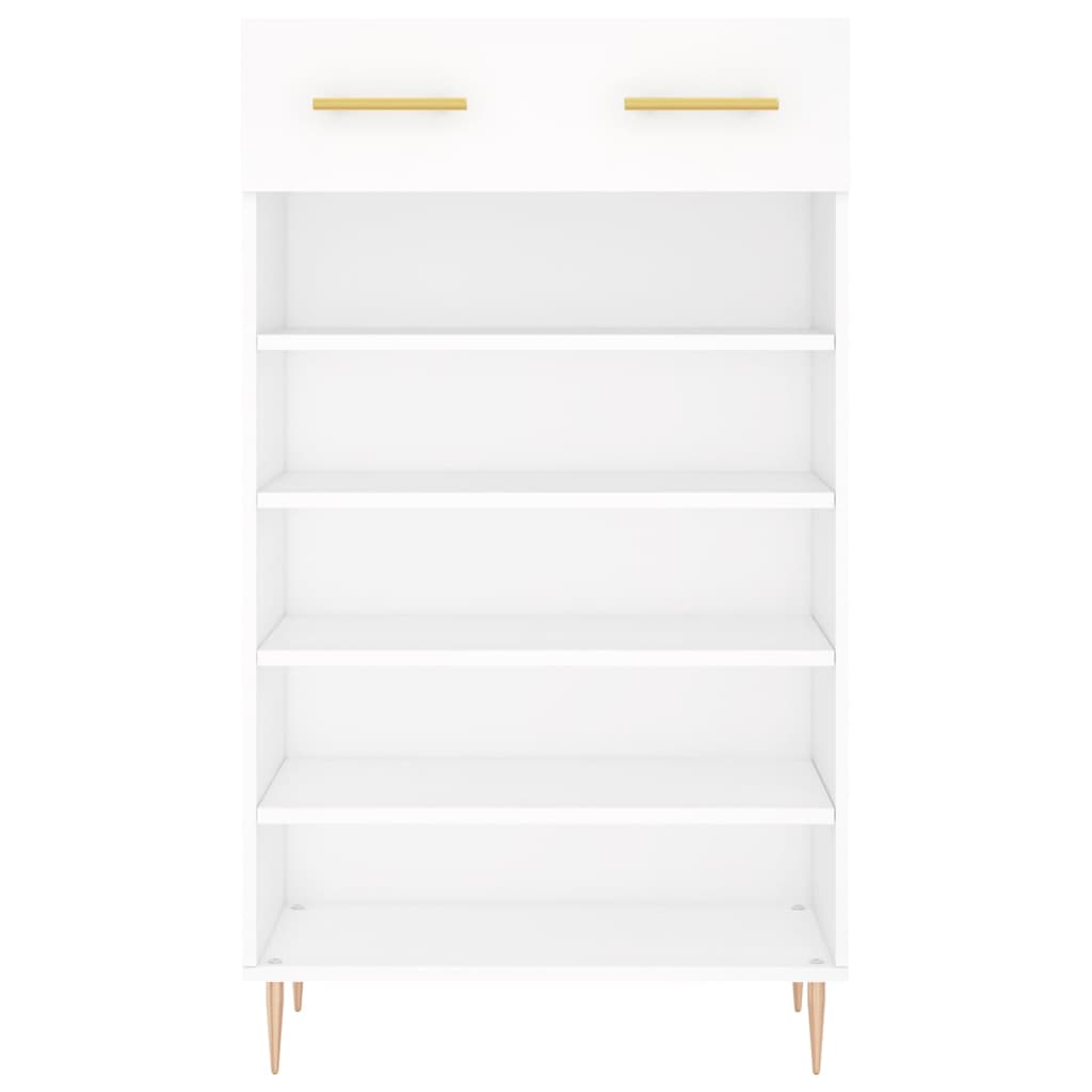 Sapateira 60x35x105 cm derivados de madeira branco