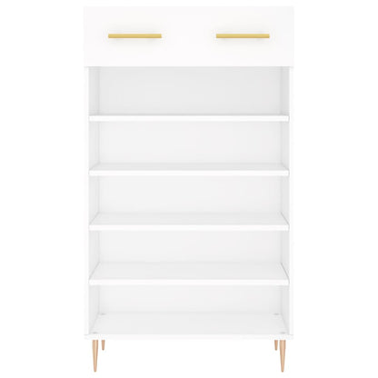 Sapateira 60x35x105 cm derivados de madeira branco