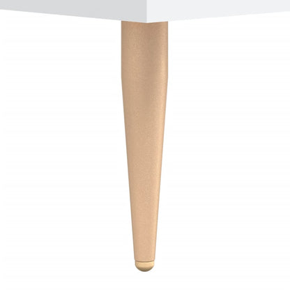 Sapateira 60x35x105 cm derivados de madeira branco