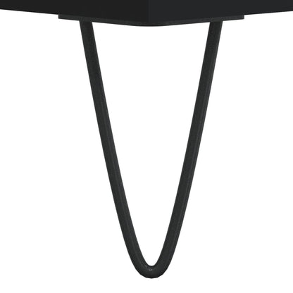 Sapateira 60x35x105 cm derivados de madeira preto