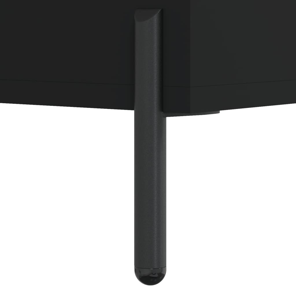 Sapateira 60x35x105 cm derivados de madeira preto