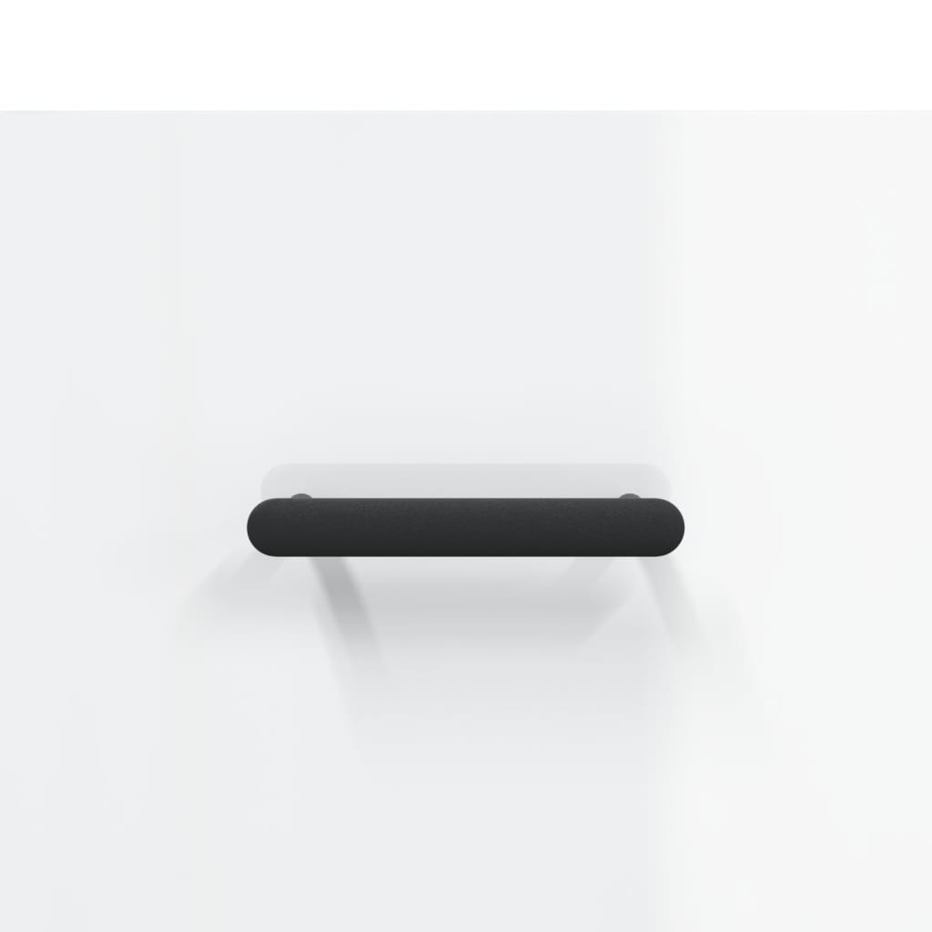 Aparador alto 69,5x31x115 cm derivados madeira branco brilhante