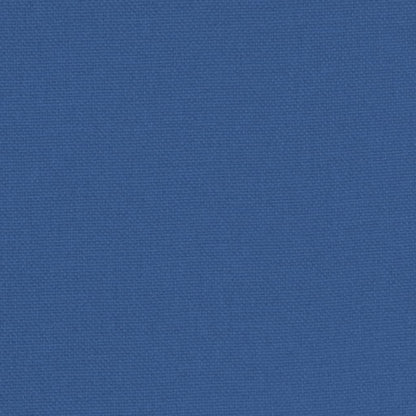 Poltrona tecido azul