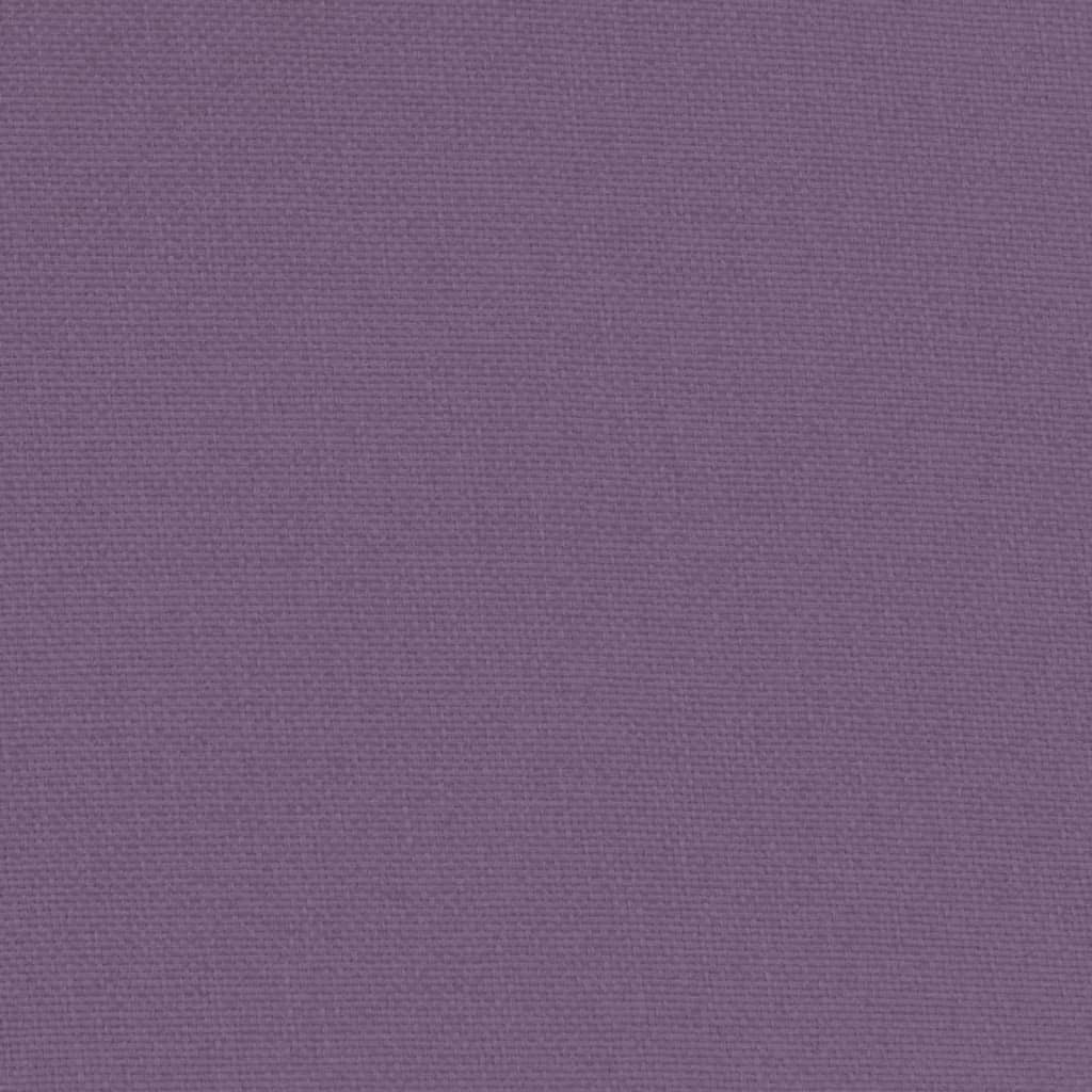 Poltrona tecido roxo