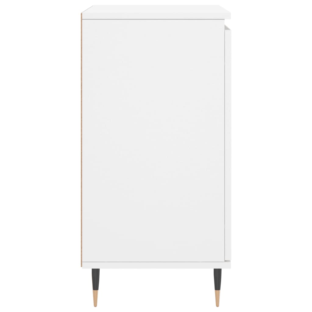 Aparador 60x35x70 cm derivados de madeira branco