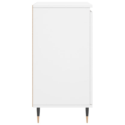 Aparador 60x35x70 cm derivados de madeira branco