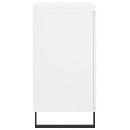 Aparador 60x35x70 cm derivados de madeira branco