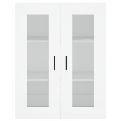 Armário de parede 69,5x34x90 cm branco