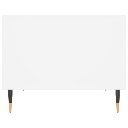 Mesa de centro 60x50x40 cm derivados de madeira branco