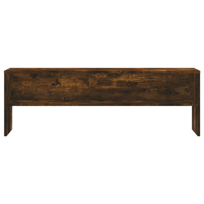 Móvel de TV derivados de madeira carvalho fumado