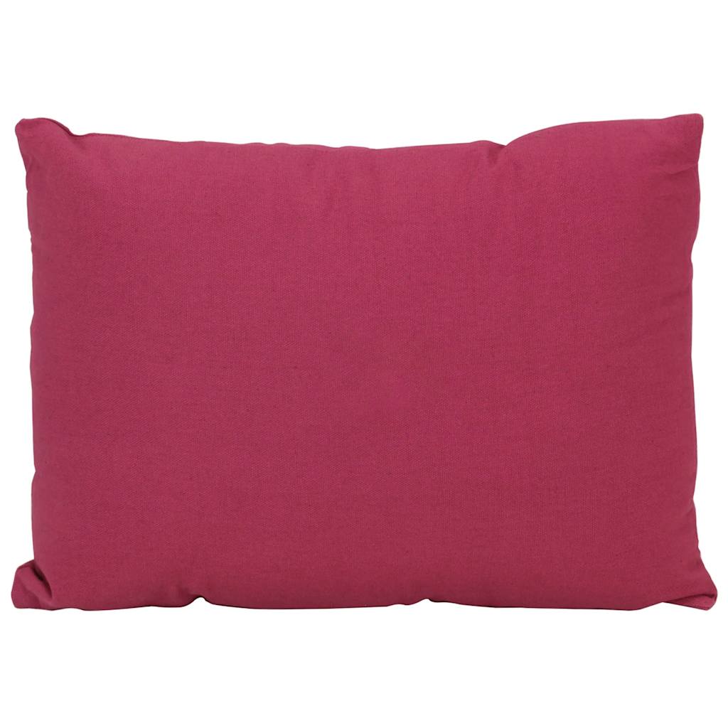 7 pcs conjunto de almofadas decorativas tecido rosa