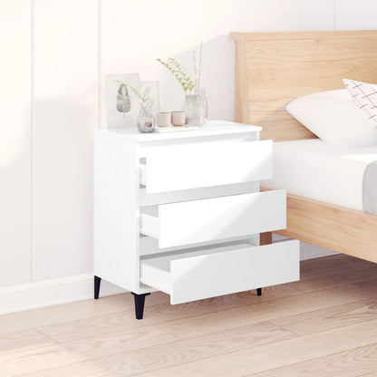 Aparador 60x35x70 cm derivados de madeira branco