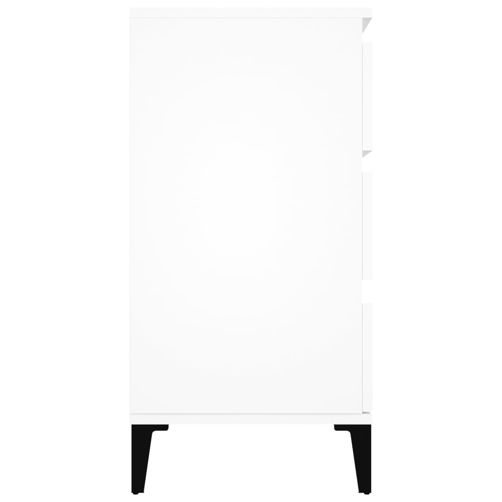 Aparador 60x35x70 cm derivados de madeira branco