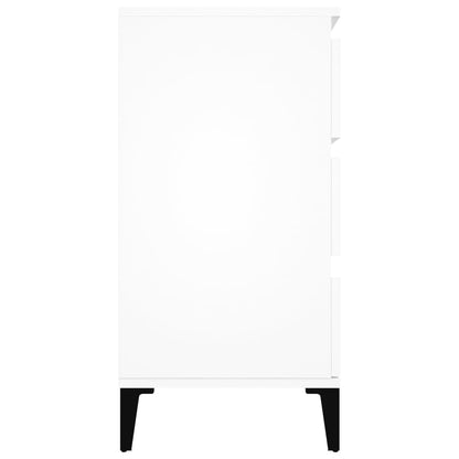 Aparador 60x35x70 cm derivados de madeira branco