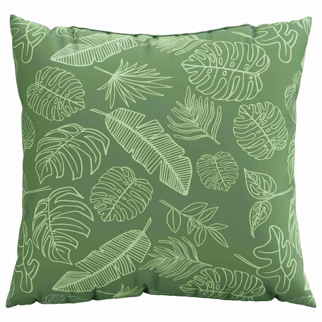Travesseiros Decorativos 4 pcs Multicolor 40 x 40 cm tecido