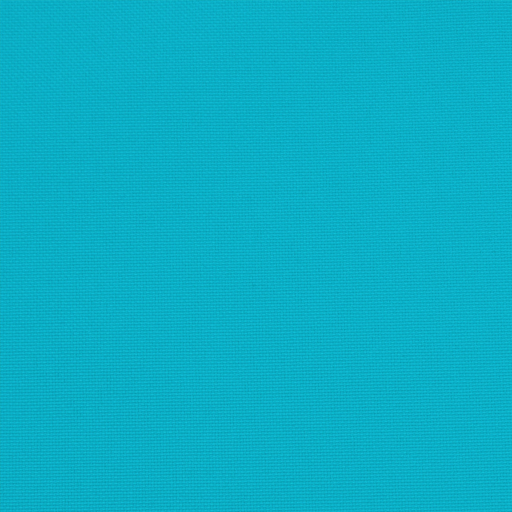 Travesseiros Esparramados Liso 4 pcs Turquesa 40 x 40 cm