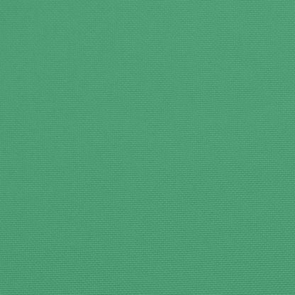 Almofadas de sofá 4 pcs 50x50 cm tecido verde