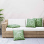 Almofadas Decorativas 4 pcs Multicolor 60 x 60 cm tecido