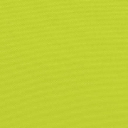 Almofadão p/ móveis paletes 120x80x12cm tecido verde brilhante