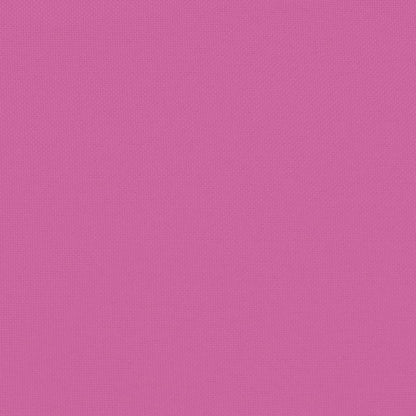 Almofadões p/ paletes 2 pcs tecido rosa