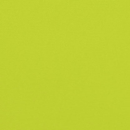 Almofadões de cadeira 4 pcs tecido oxford verde brilhante
