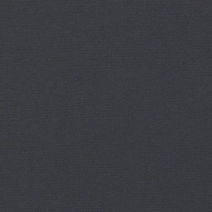 Almofadões para móveis de paletes 4 pcs tecido oxford preto