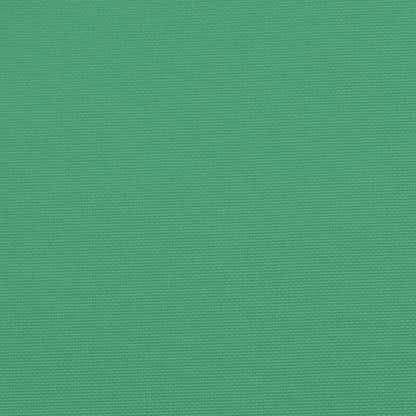 Almofadão p/ móveis de paletes 60x60x9,5 cm tecido oxford verde