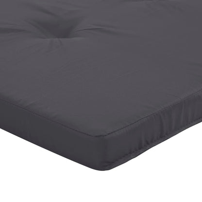 Almofadões p/ cadeira adirondack 2 pcs tecido oxford antracite