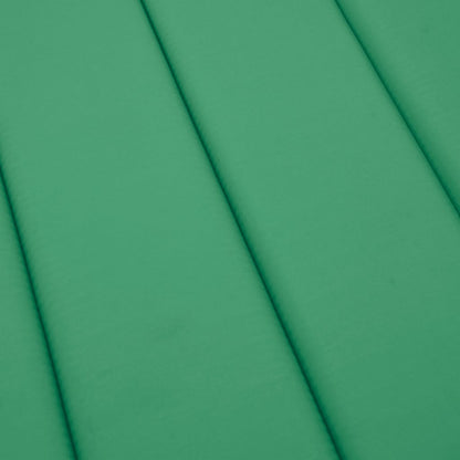 Almofadão p/ espreguiçadeira 180x60x4 cm tecido oxford verde