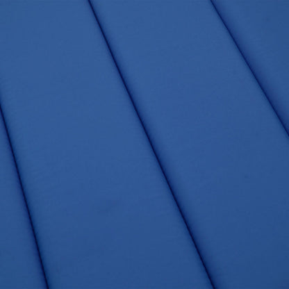 Almofadão p/ espreguiçadeira 180x60x4cm tecido oxford azul real