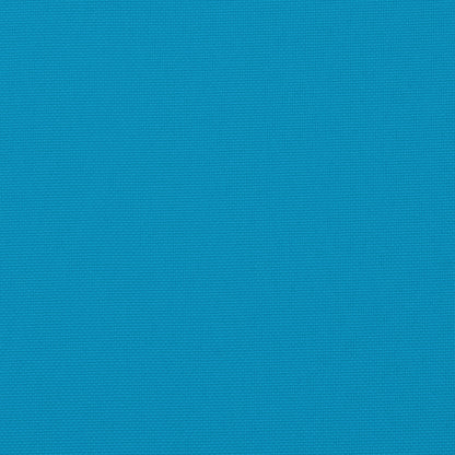 Almofadões cadeira encosto alto 6 pcs tecido oxford azul-claro