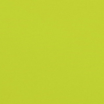 Almofadões p/ cadeira encosto alto 2 pcs oxford verde brilhante