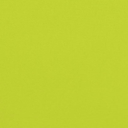 Almofadões p/ cadeira encosto alto 4 pcs oxford verde brilhante