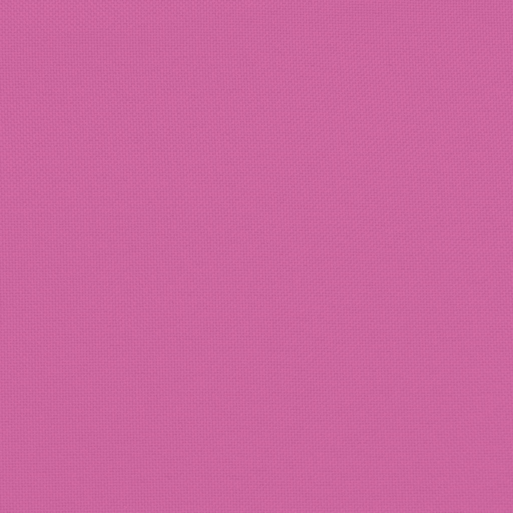 Almofadões p/ cadeira encosto alto 4 pcs tecido oxford rosa