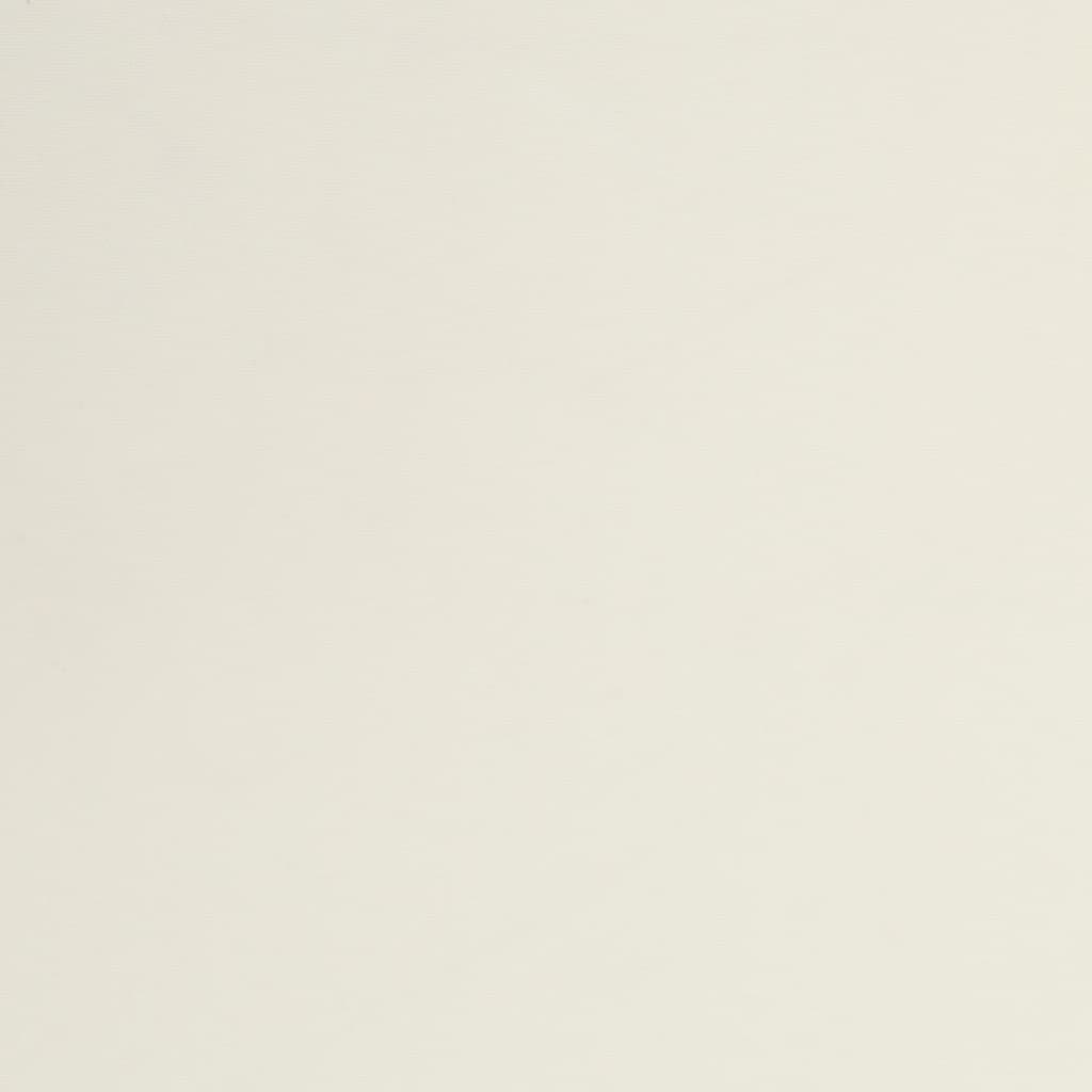 Toldo retrátil automático 3,5x2,5 m cor creme