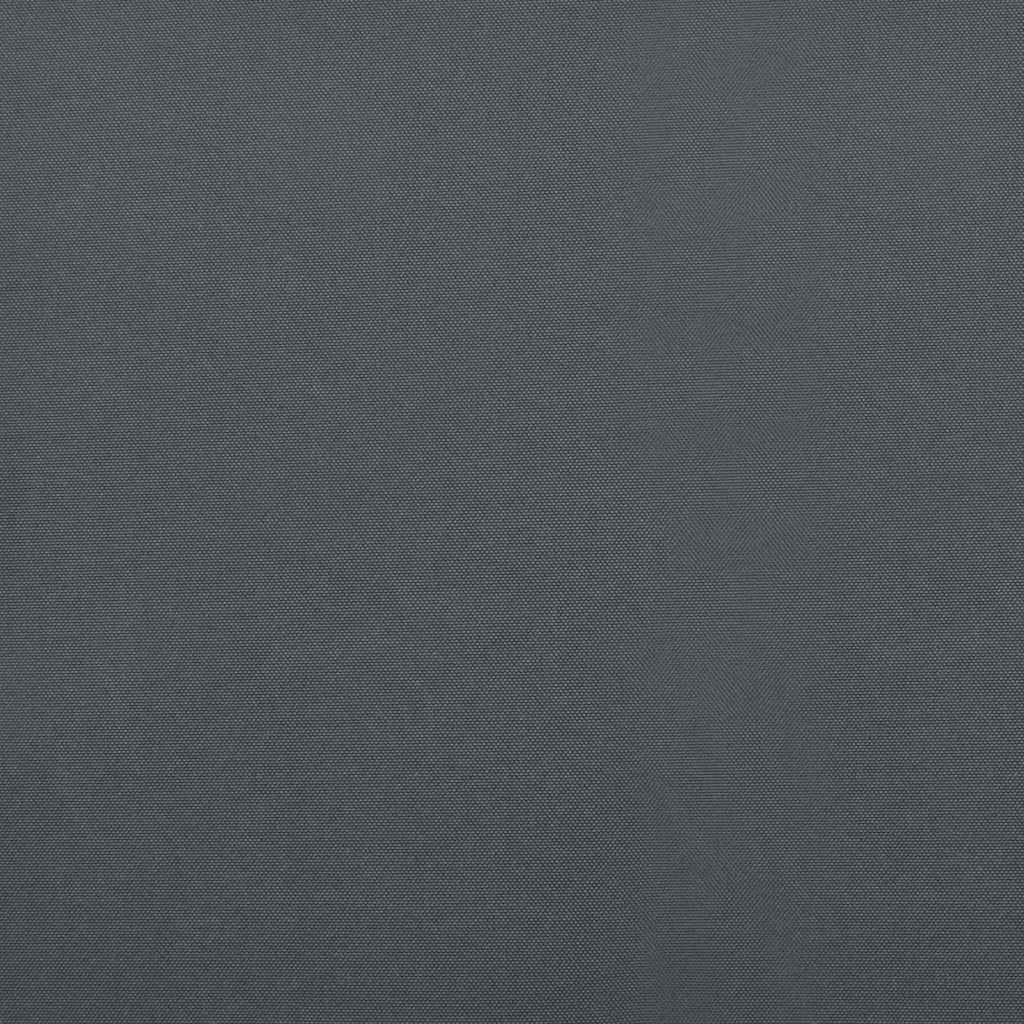 Toldo retrátil automático 3,5x2,5 m antracite