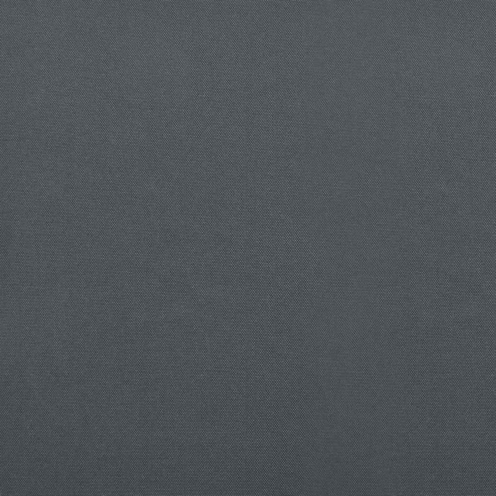 Toldo retrátil automático 3,5x2,5 m antracite