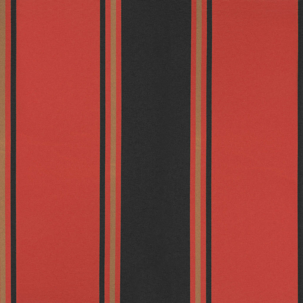 Toldo retrátil automático 3,5x2,5 m laranja e castanho