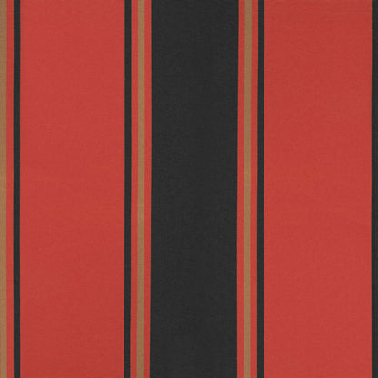 Toldo retrátil automático 3,5x2,5 m laranja e castanho