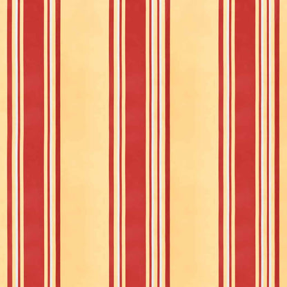 Toldo retrátil 4,5x3 m tecido e alumínio amarelo e branco