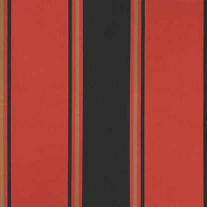 Toldo retrátil 3x2,5 m tecido e alumínio laranja e castanho