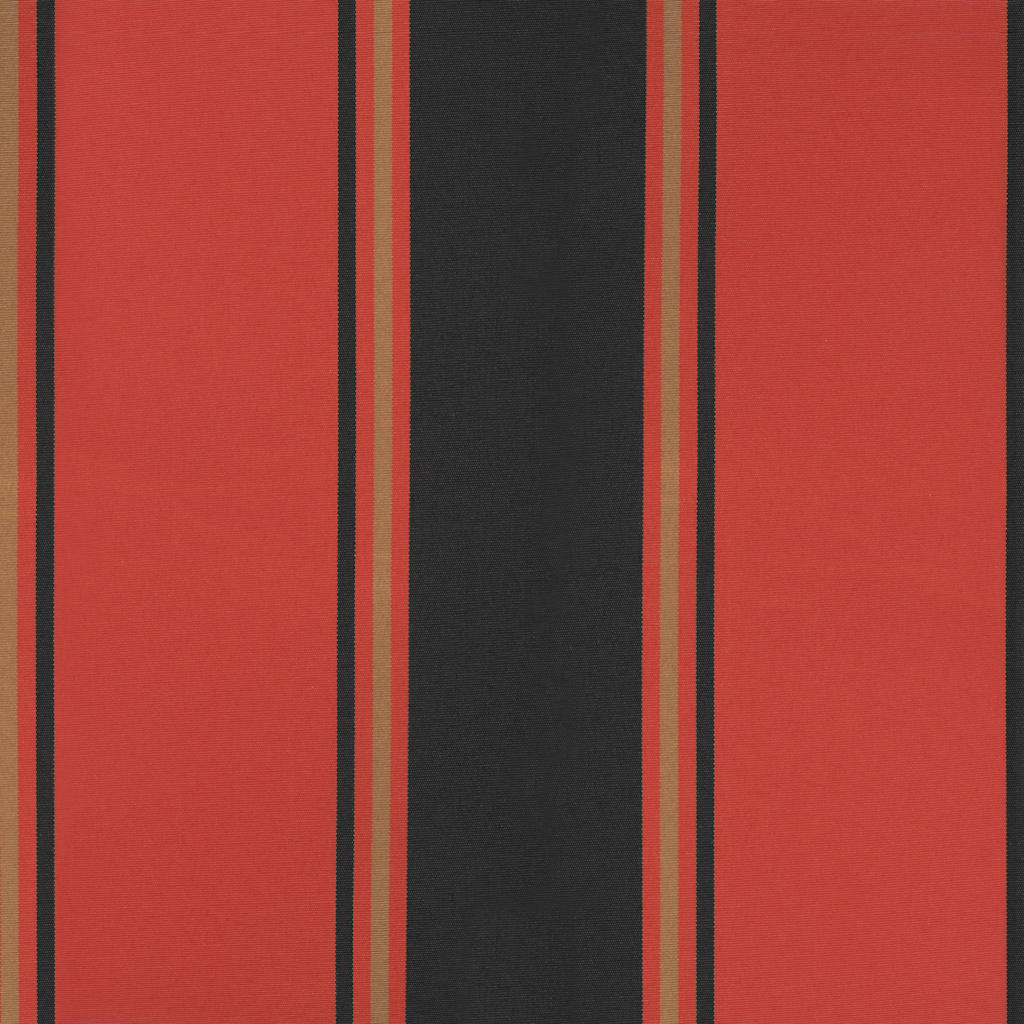 Toldo retrátil 3,5x2,5 m tecido e alumínio laranja e castanho