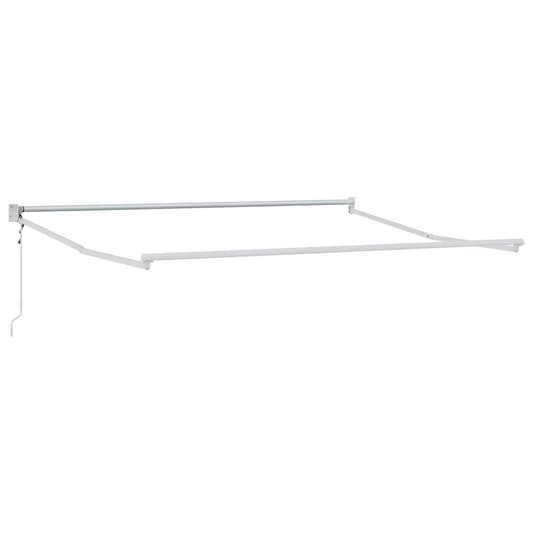 Toldo Branco 3,5 x 2,5 m Metal