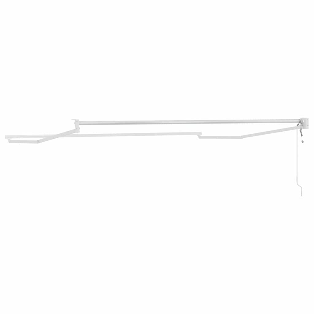 Toldo Branco 3,5 x 2,5 m Metal