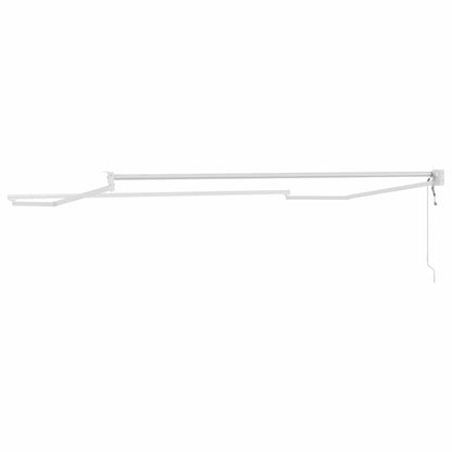 Toldo Branco 3,5 x 2,5 m Metal